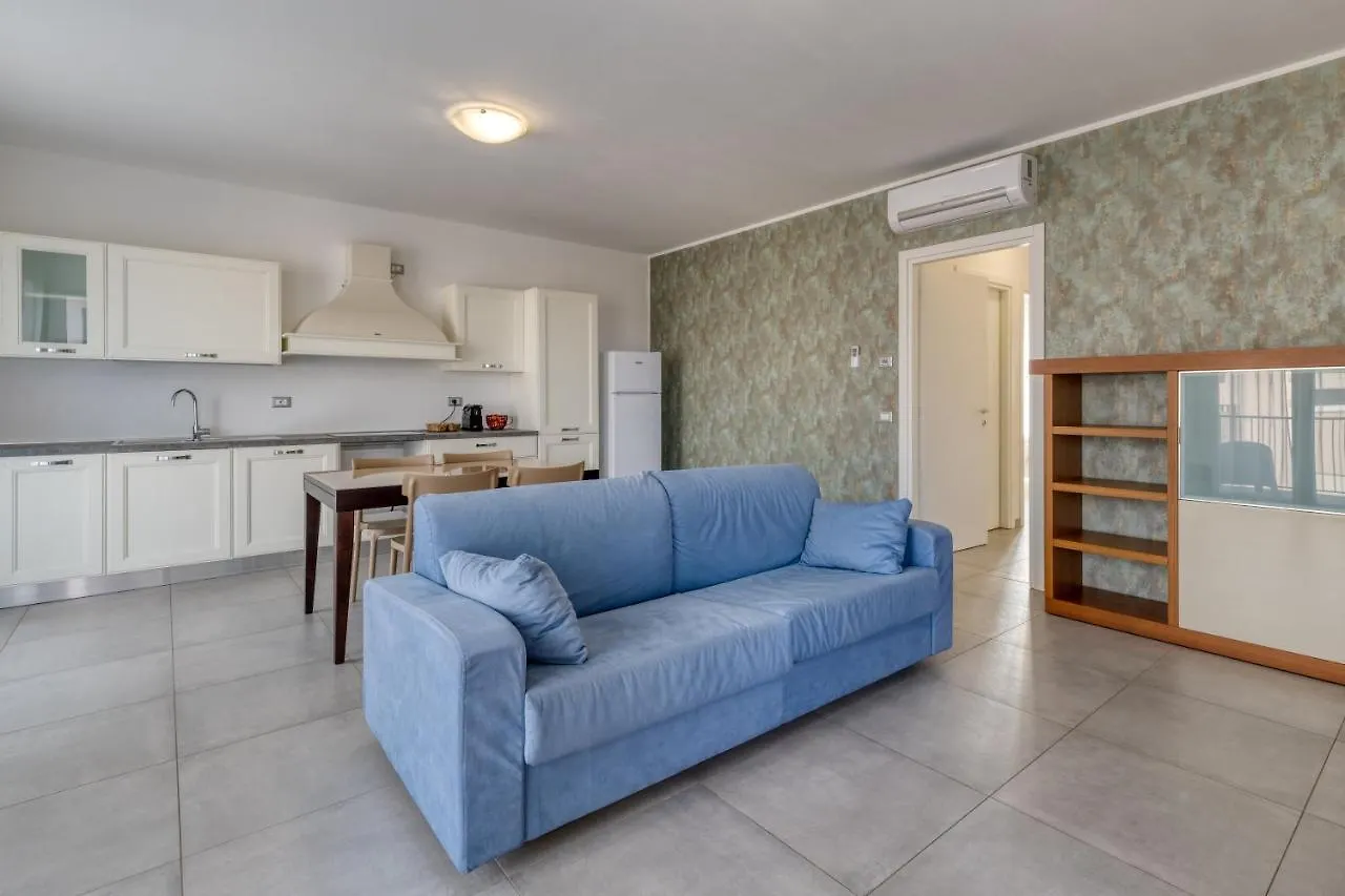 קולה Appartamenti Villa Campo Rosso איטליה