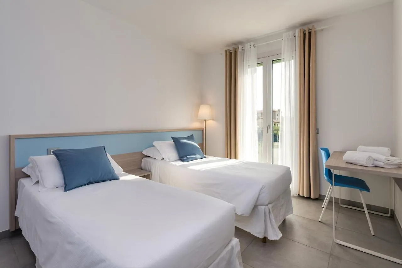 דירה קולה Appartamenti Villa Campo Rosso איטליה