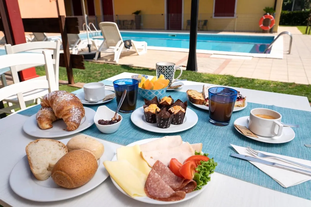 דירה קולה Appartamenti Villa Campo Rosso