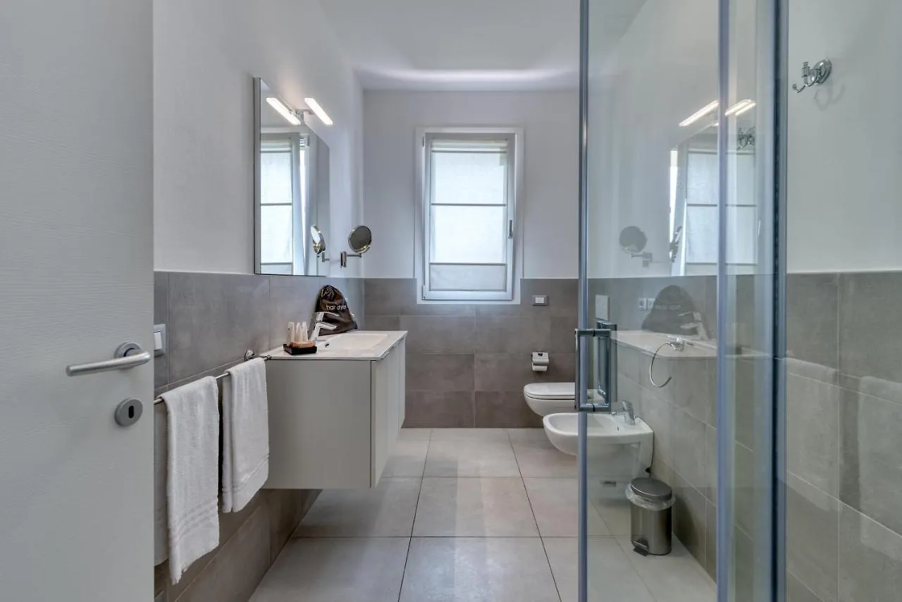 דירה קולה Appartamenti Villa Campo Rosso איטליה