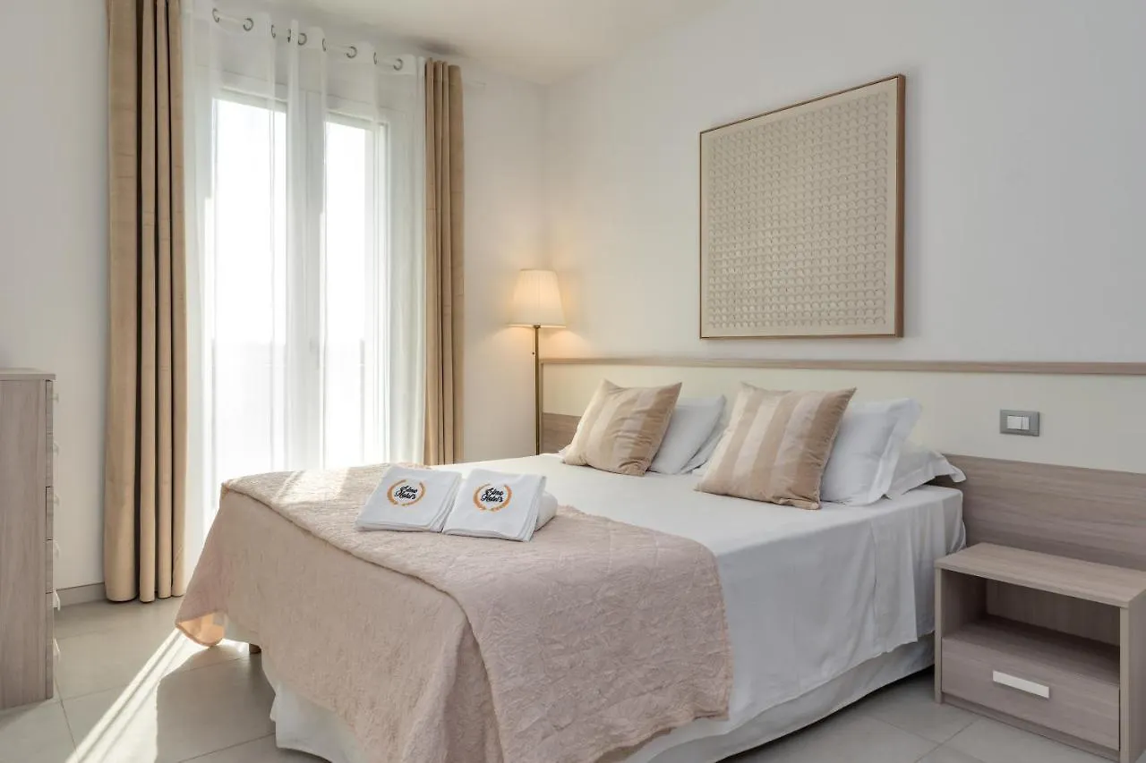 קולה Appartamenti Villa Campo Rosso דירה