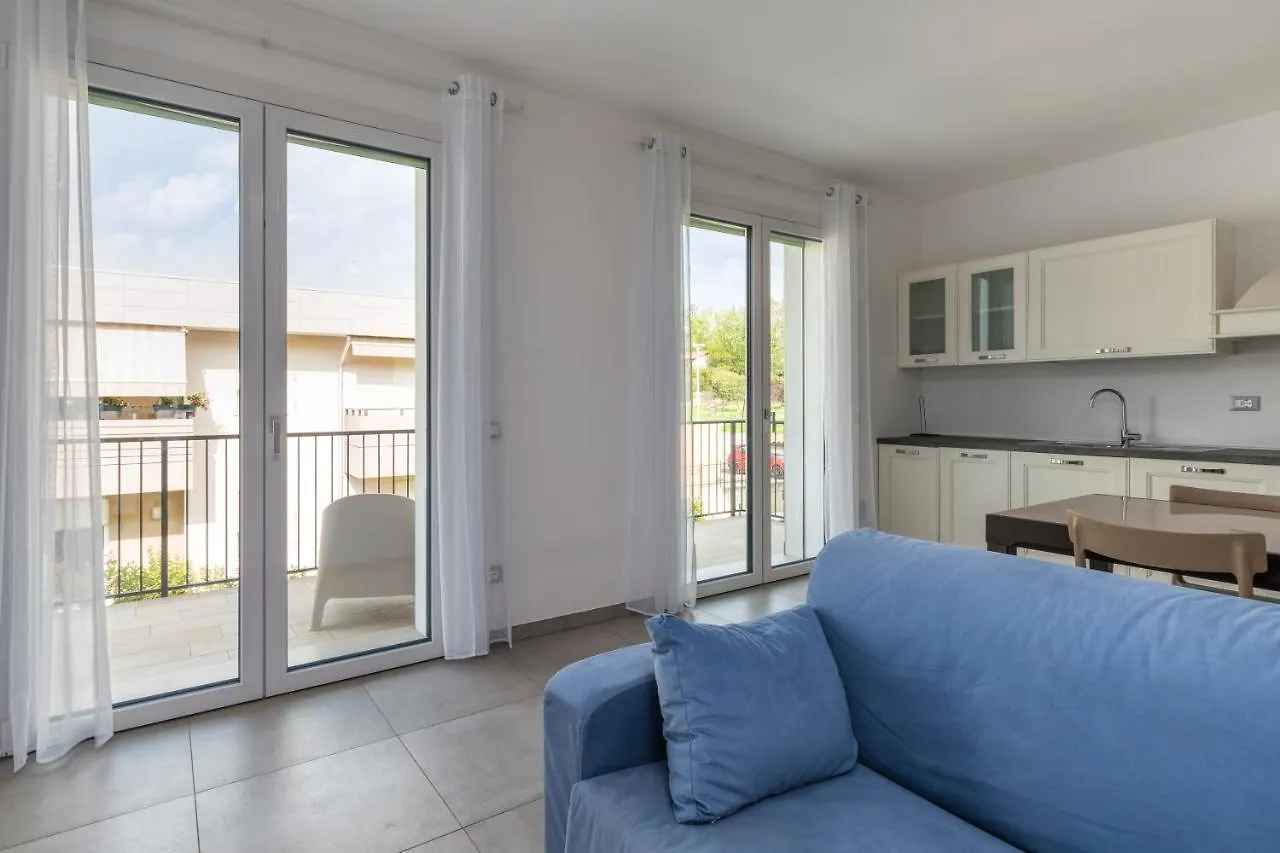 קולה Appartamenti Villa Campo Rosso איטליה