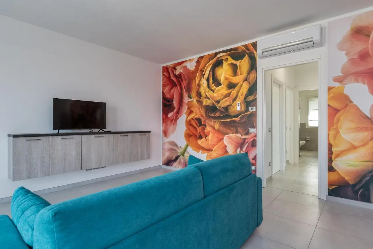דירה קולה Appartamenti Villa Campo Rosso