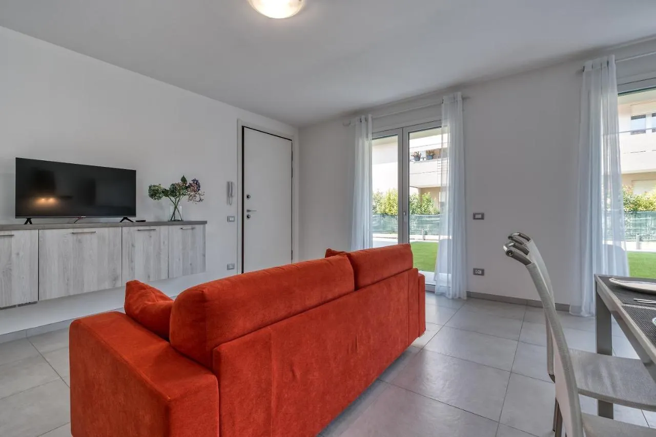 קולה Appartamenti Villa Campo Rosso דירה
