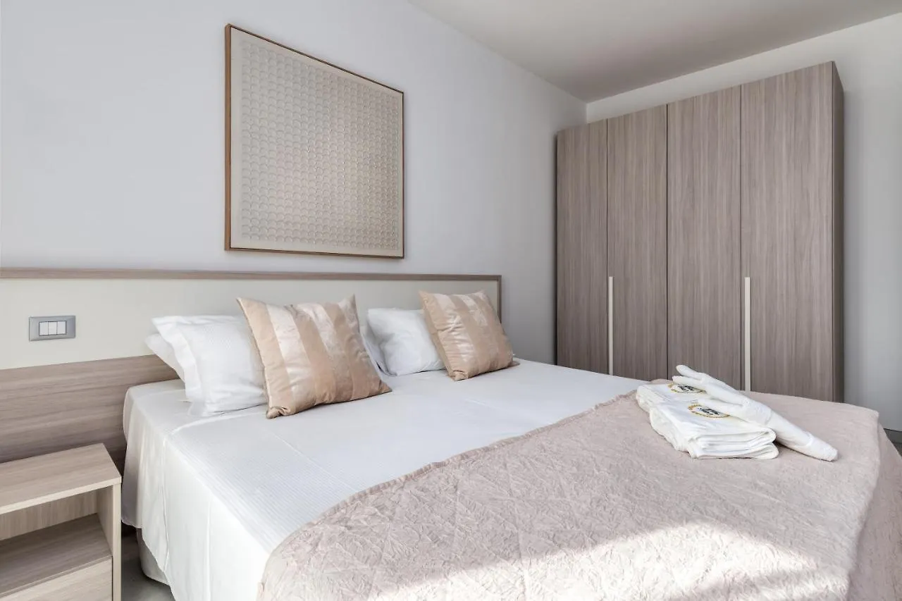 קולה Appartamenti Villa Campo Rosso