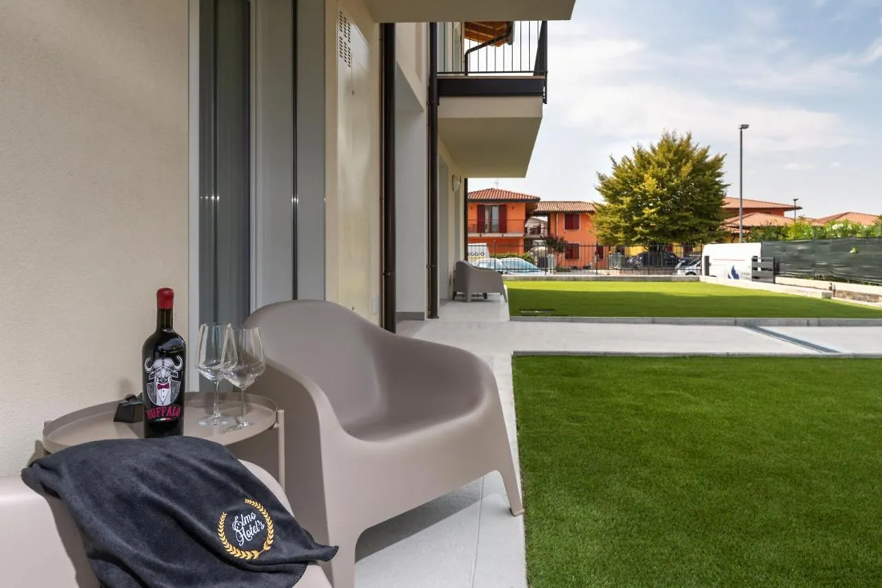 קולה Appartamenti Villa Campo Rosso 0*,  איטליה