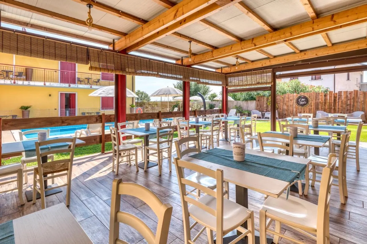 דירה קולה Appartamenti Villa Campo Rosso