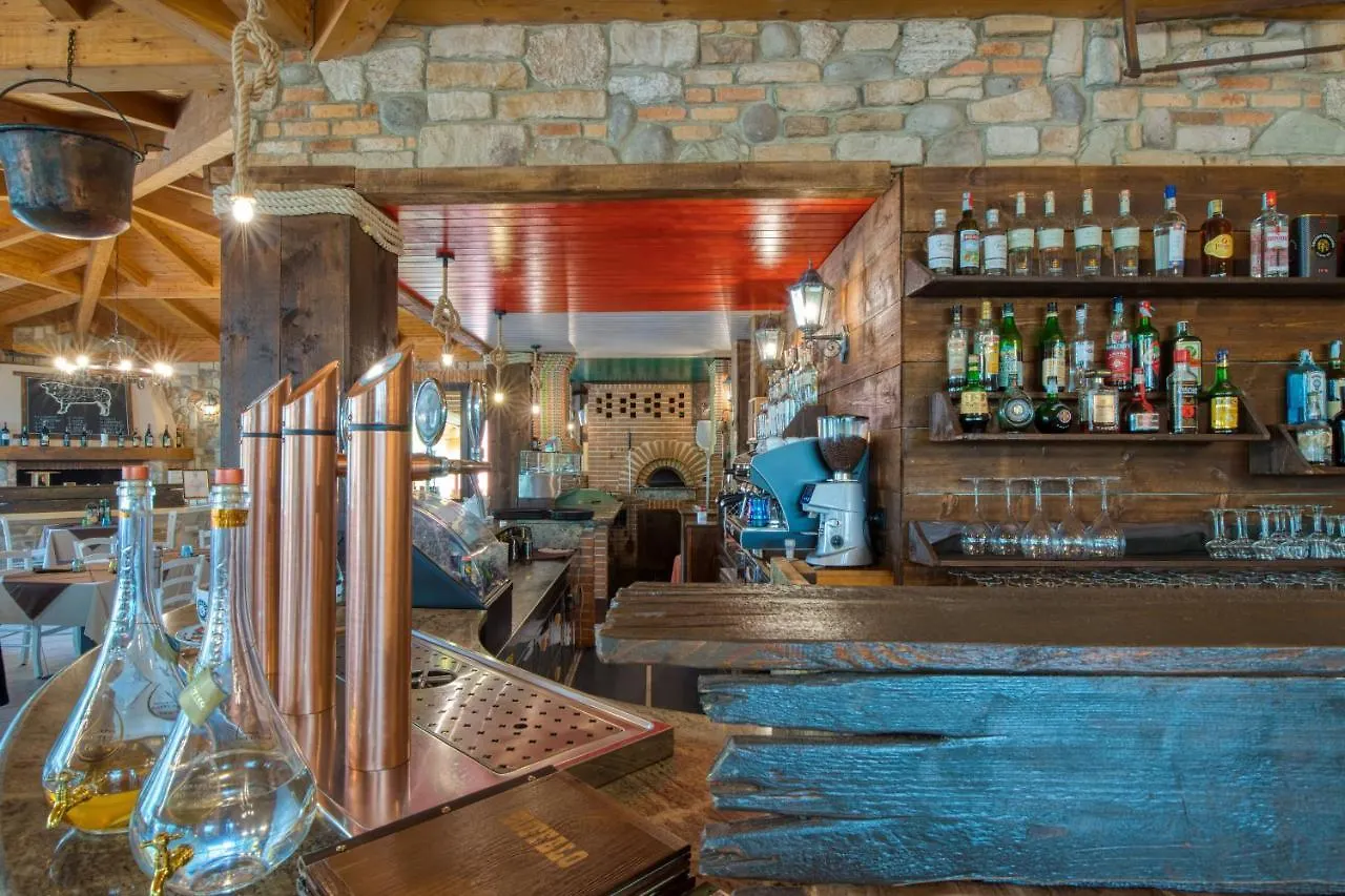 דירה קולה Appartamenti Villa Campo Rosso