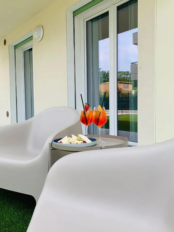 קולה Appartamenti Villa Campo Rosso דירה