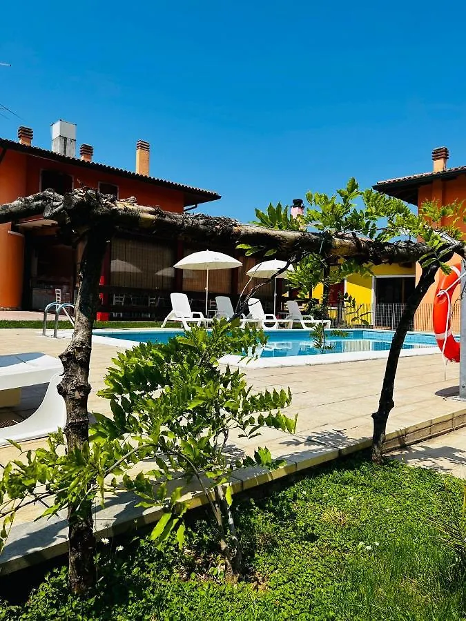 דירה קולה Appartamenti Villa Campo Rosso