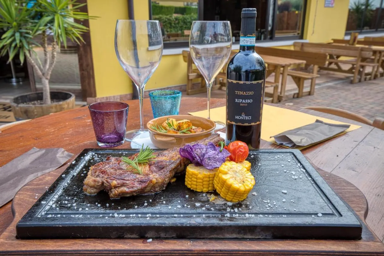 קולה Appartamenti Villa Campo Rosso