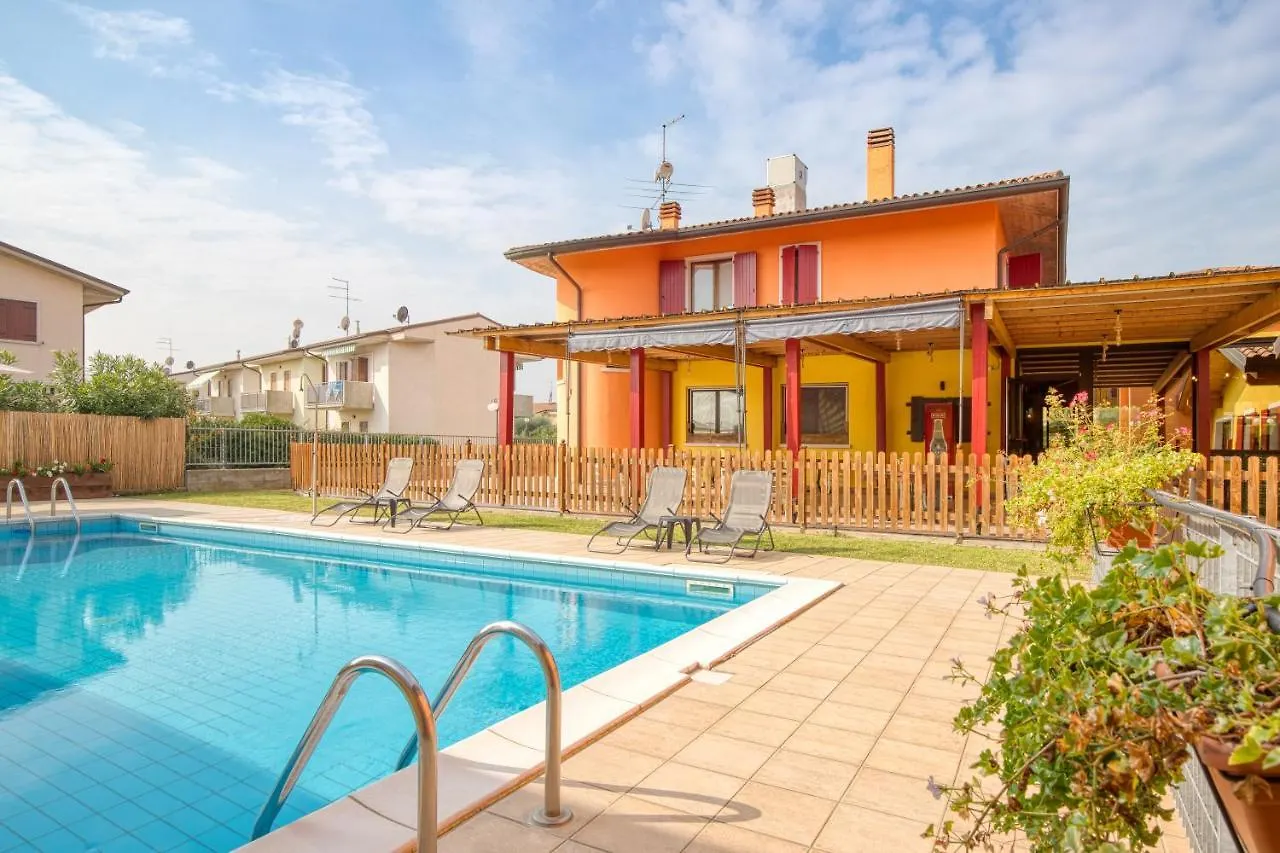קולה Appartamenti Villa Campo Rosso דירה