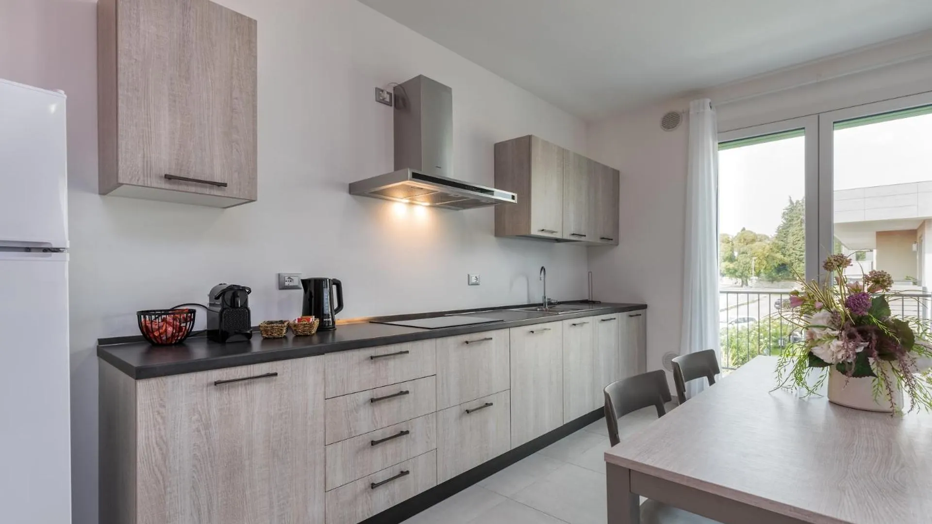 קולה Appartamenti Villa Campo Rosso דירה
