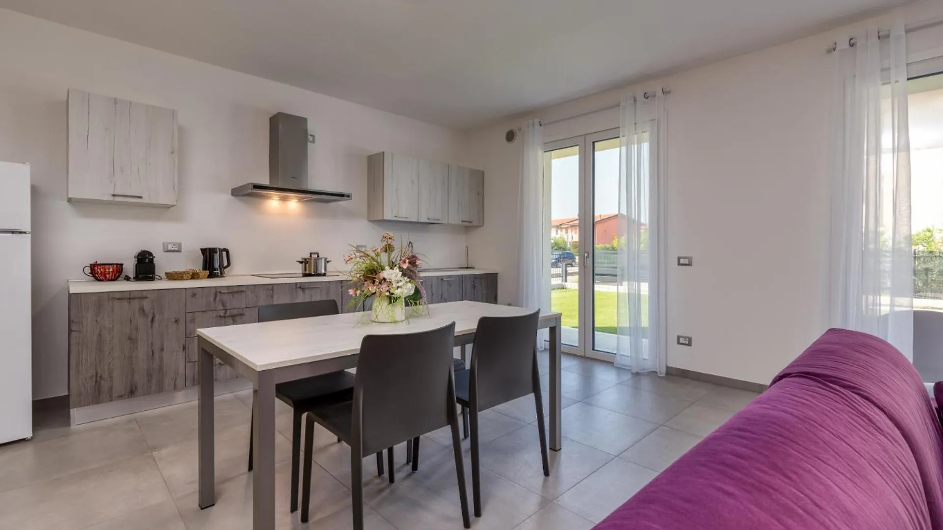 קולה Appartamenti Villa Campo Rosso
