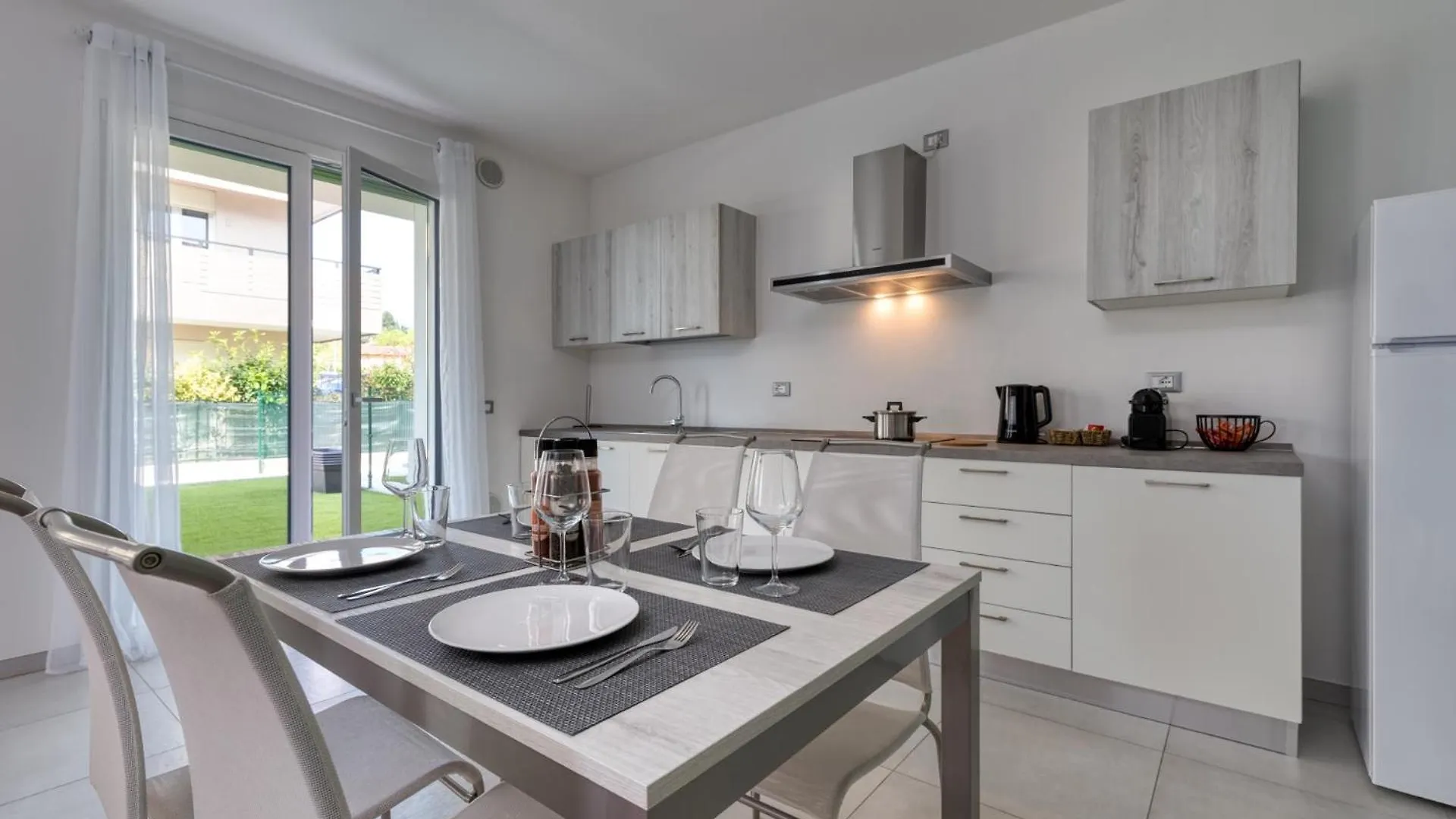 קולה Appartamenti Villa Campo Rosso איטליה