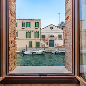Eurostars Residenza Cannaregio מלון