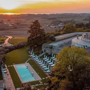 Relais Benedek Wine & - Adults Only בית חווה