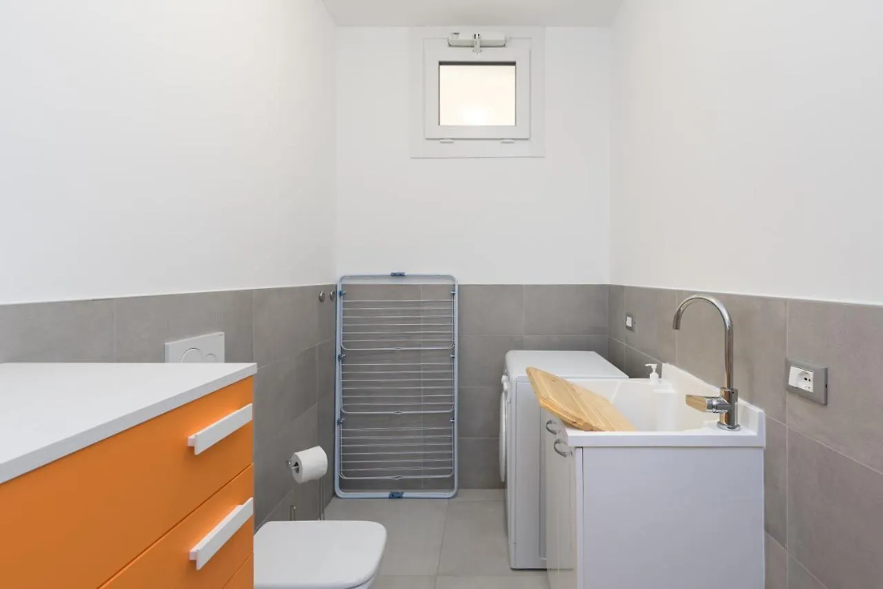 Apartment Appartamenti Villa Campo Rosso Colà