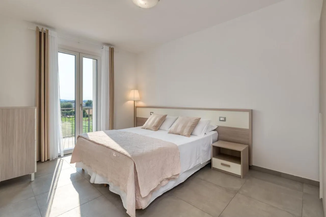 Appartamenti Villa Campo Rosso Colà
