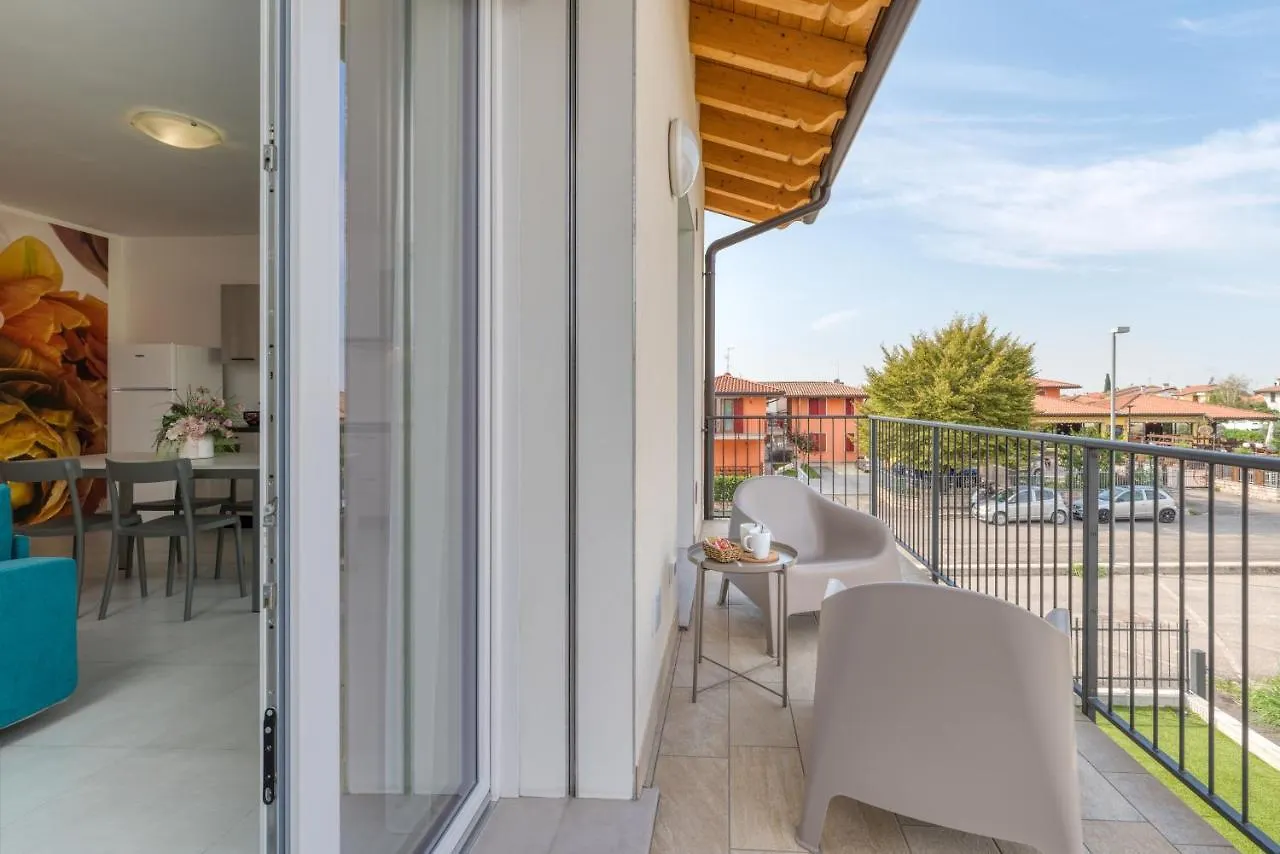 Apartment Appartamenti Villa Campo Rosso Colà