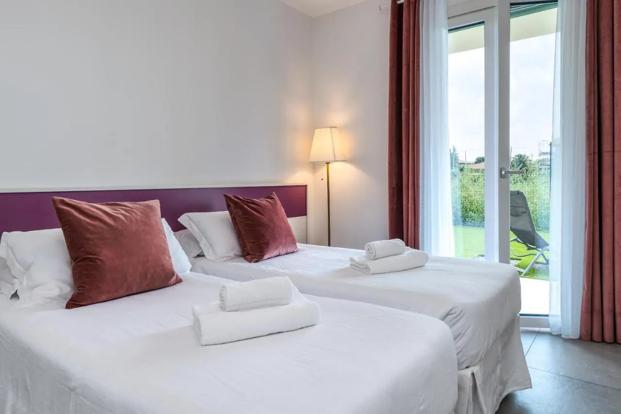 Appartamenti Villa Campo Rosso Cola  Apartment Cola (Verona)