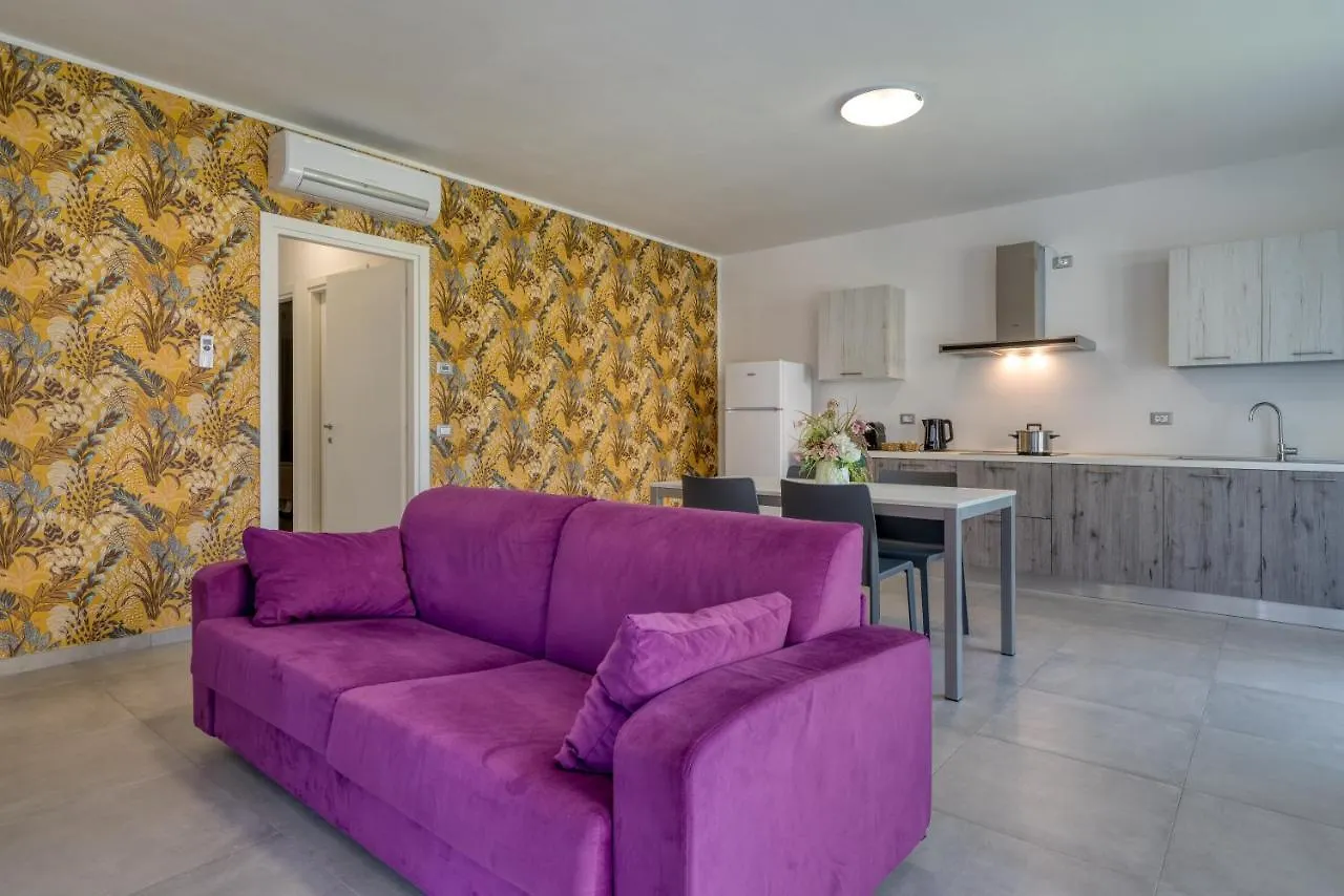 Appartamenti Villa Campo Rosso Colà Apartment