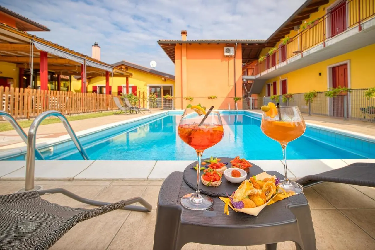 Appartamenti Villa Campo Rosso Colà