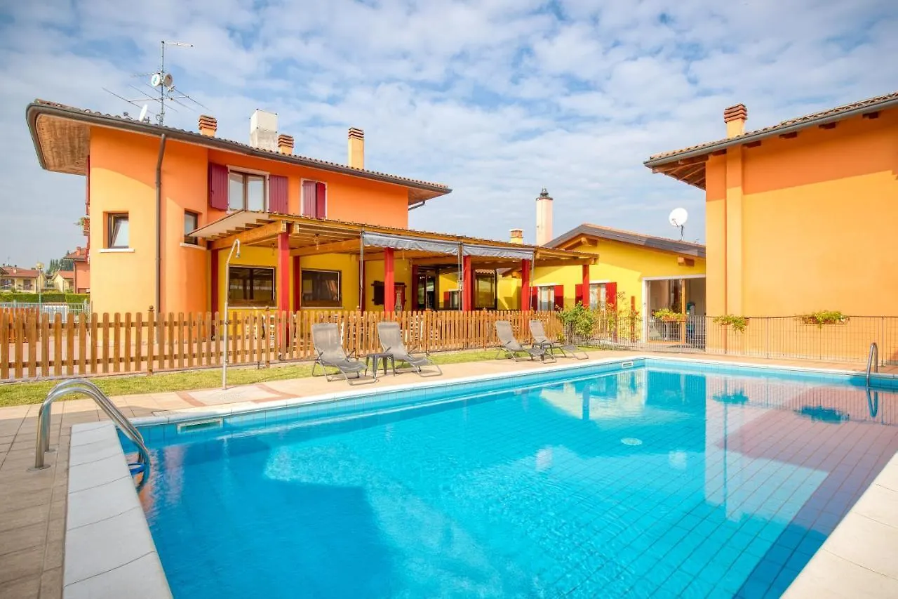 Appartamenti Villa Campo Rosso Colà