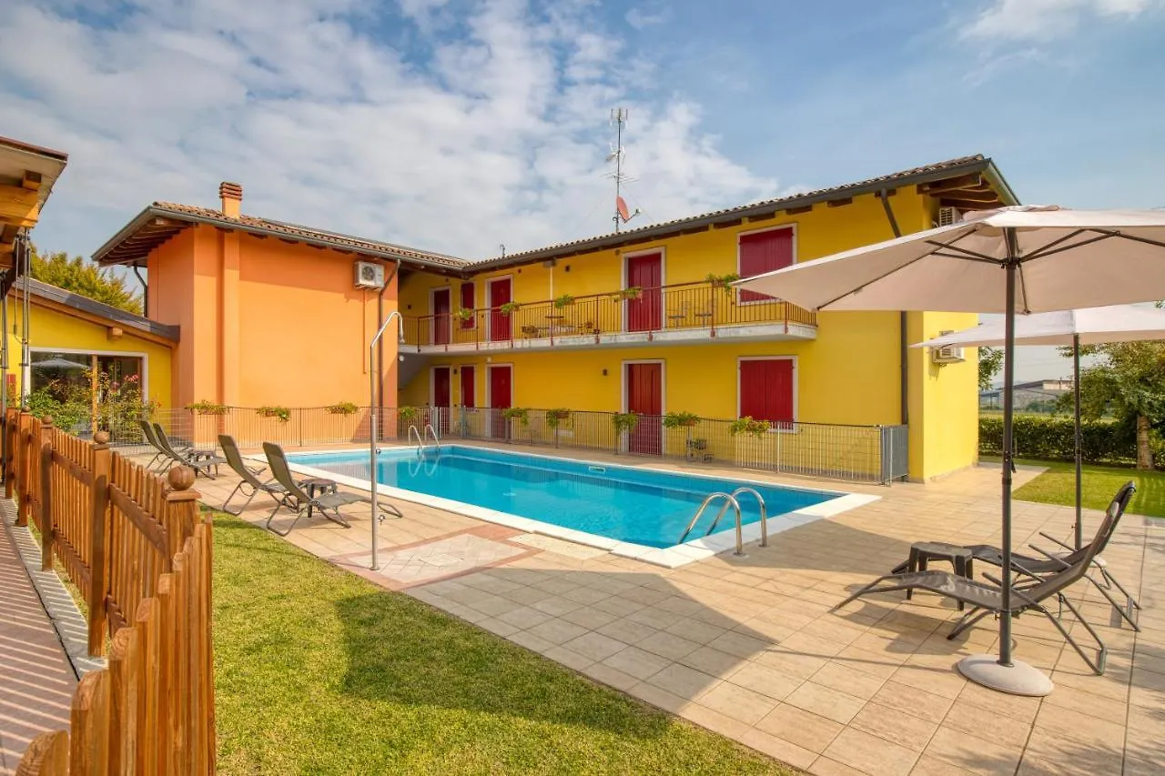 Appartamenti Villa Campo Rosso Colà