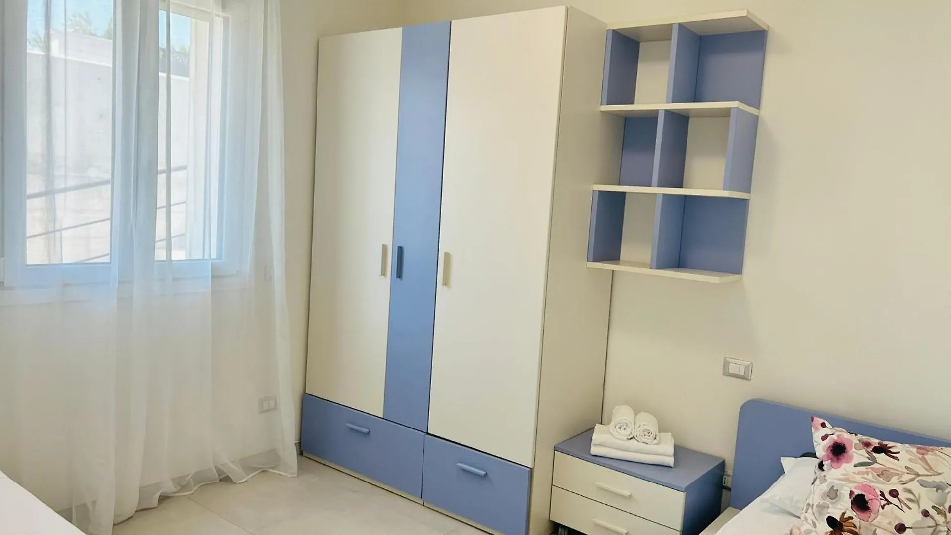 Apartment Appartamenti Villa Campo Rosso Colà Italien