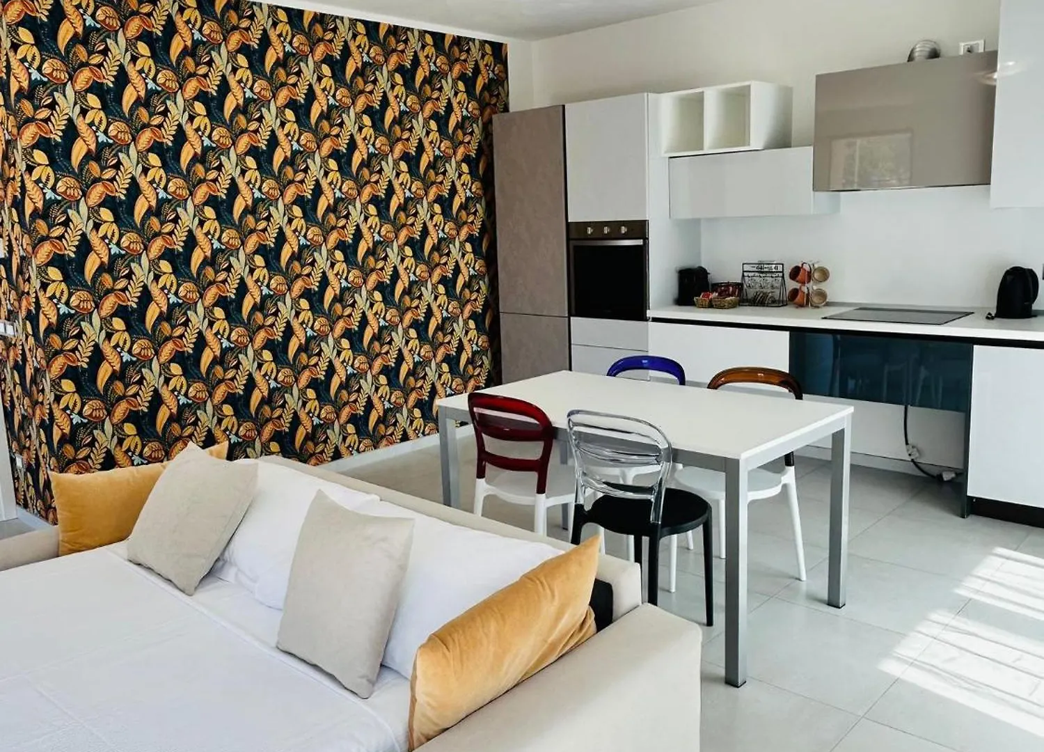 Appartamenti Villa Campo Rosso Colà Apartment
