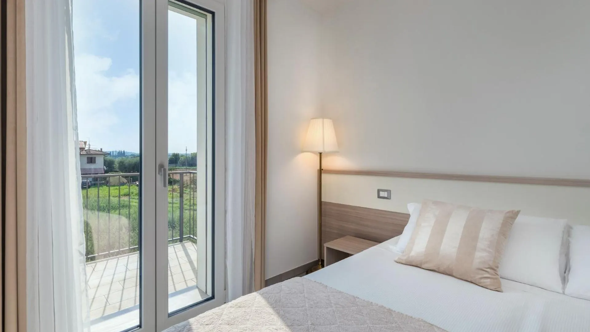 Appartamenti Villa Campo Rosso Colà Apartment