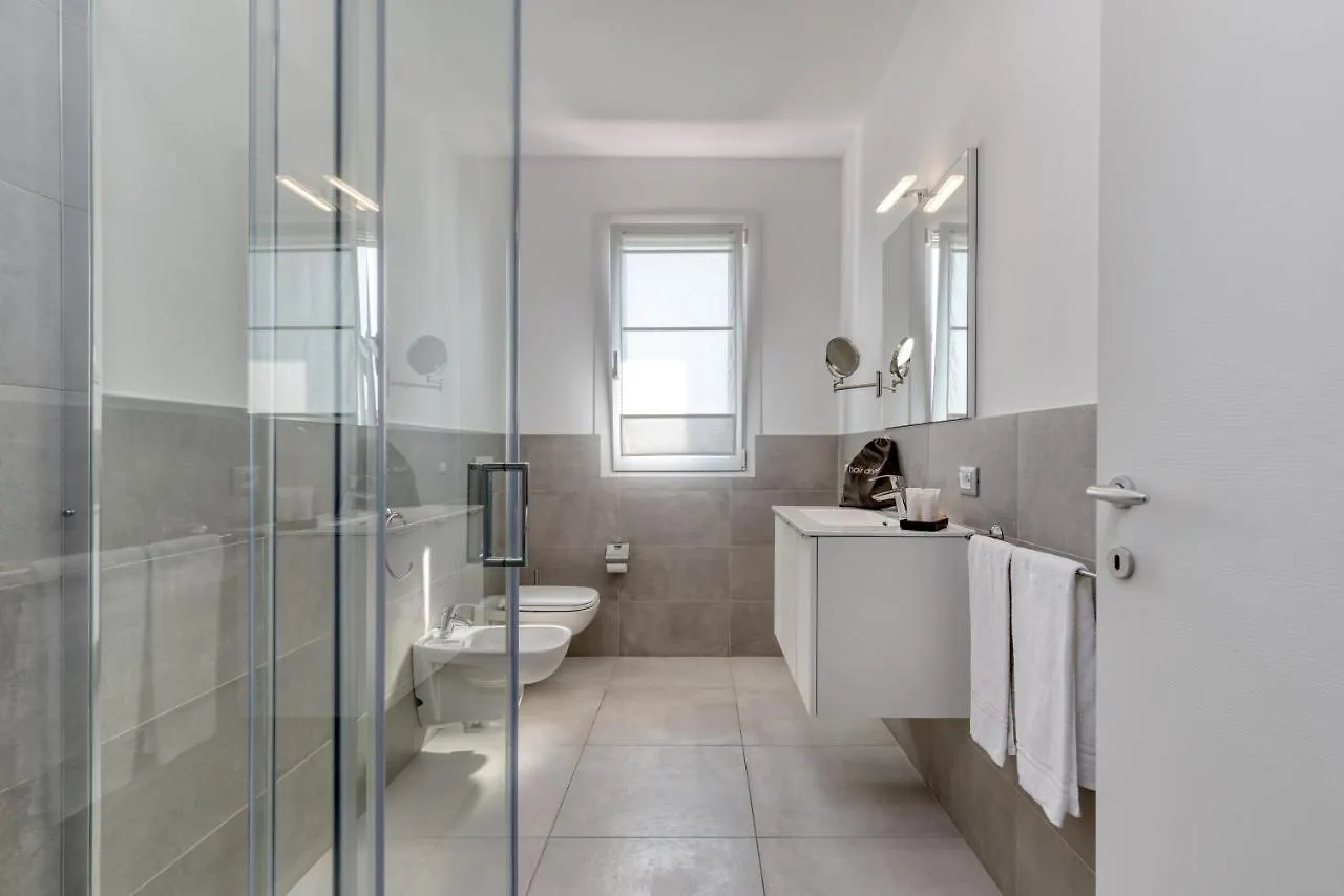 קולה Appartamenti Villa Campo Rosso איטליה
