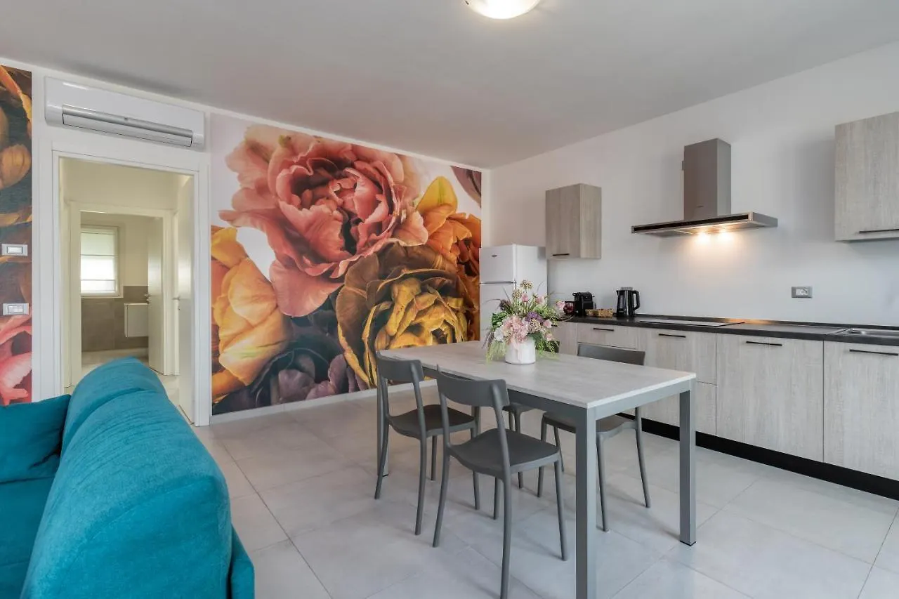 קולה Appartamenti Villa Campo Rosso